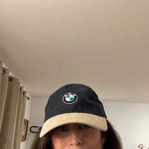 BMW baseball cap